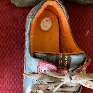 TMA Time brand shoes.Very unique. Original TMA time brand.